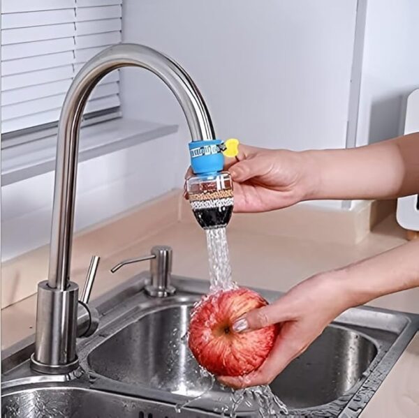 Activated Carbon Faucet Water Filters Home Kitchen Faucet Tap Water|Tap Filter Multilayer | Clean Purifier Filter Cartridge Water Filters