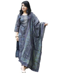 Alvami Women Kurta Set