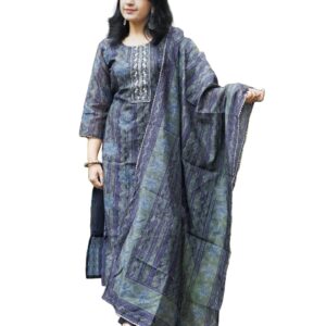 Alvami Women Kurta Set