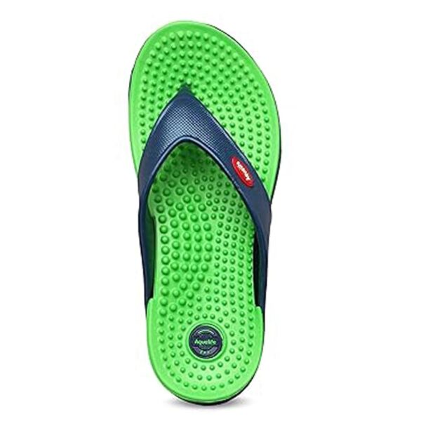 Aqualite Extra Soft Acupressure | Comfortable & Lightweight | All Day Wear Acupressure Slipper| Women's & Girl's Slippers |