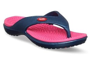 Aqualite Extra Soft Acupressure | Comfortable & Lightweight | All Day Wear Acupressure Slipper| Women's & Girl's Slippers |