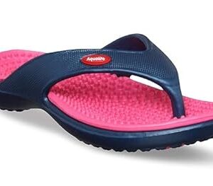 Aqualite Extra Soft Acupressure | Comfortable & Lightweight | All Day Wear Acupressure Slipper| Women's & Girl's Slippers |