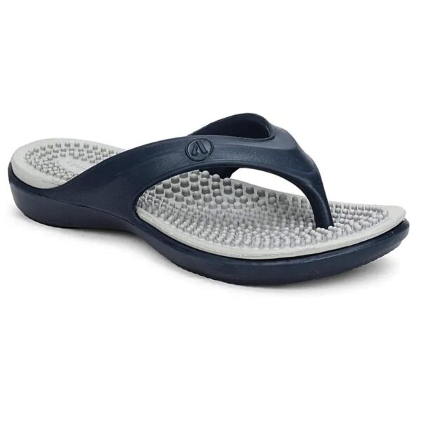 Aqualite Extra Soft Acupressure | Comfortable & Lightweight | All Day Wear Acupressure Slipper| Women's & Girl's Slippers |
