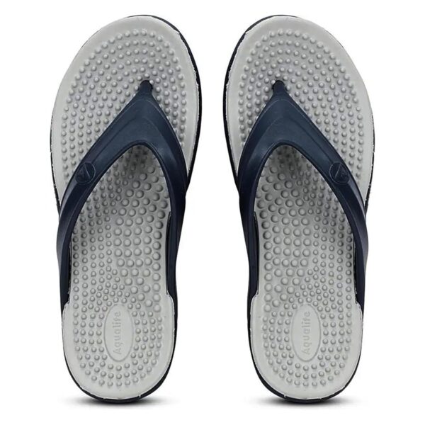 Aqualite Extra Soft Acupressure | Comfortable & Lightweight | All Day Wear Acupressure Slipper| Women's & Girl's Slippers |
