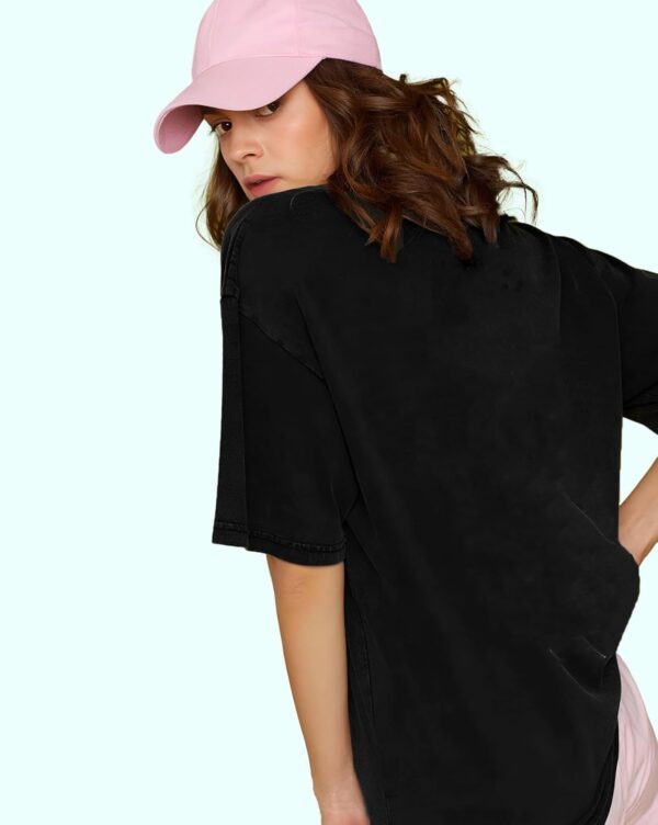 AUSK Oversized T-Shirts Womens || Printed Tshirt for Women