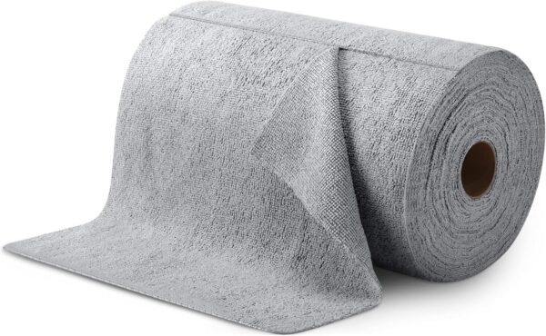 BELOXY 2 Pack Thickened Magic Cleaning Cloth, 2025 New Reusable Microfiber Glass Cleaning Cloths, 30X30 CM Lint-Free Cleaning Cloth Streak-Free Miracle Cloth for Tea Towels,...