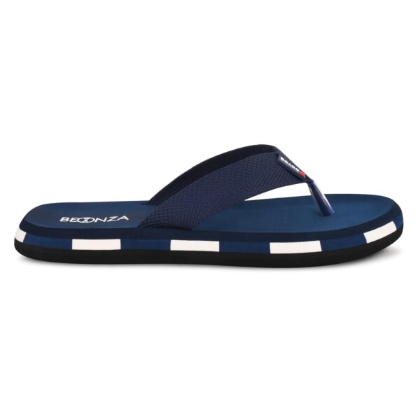 BEONZA Men Ortho slippers | Soft comfortable and stylish flip flop slippers |Lightweight | Anti Skid | Daily Use Chappal