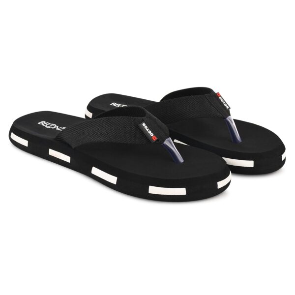 BEONZA Men Ortho slippers | Soft comfortable and stylish flip flop slippers |Lightweight | Anti Skid | Daily Use Chappal