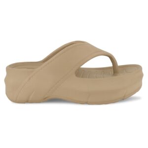 BEONZA Women Super Soft Latest Ultra Premium Flip Flops Slippers | Comfortable, stylish, super soft, Fashion | Daily Use | Casual wear | Anti Skid | Waterproof