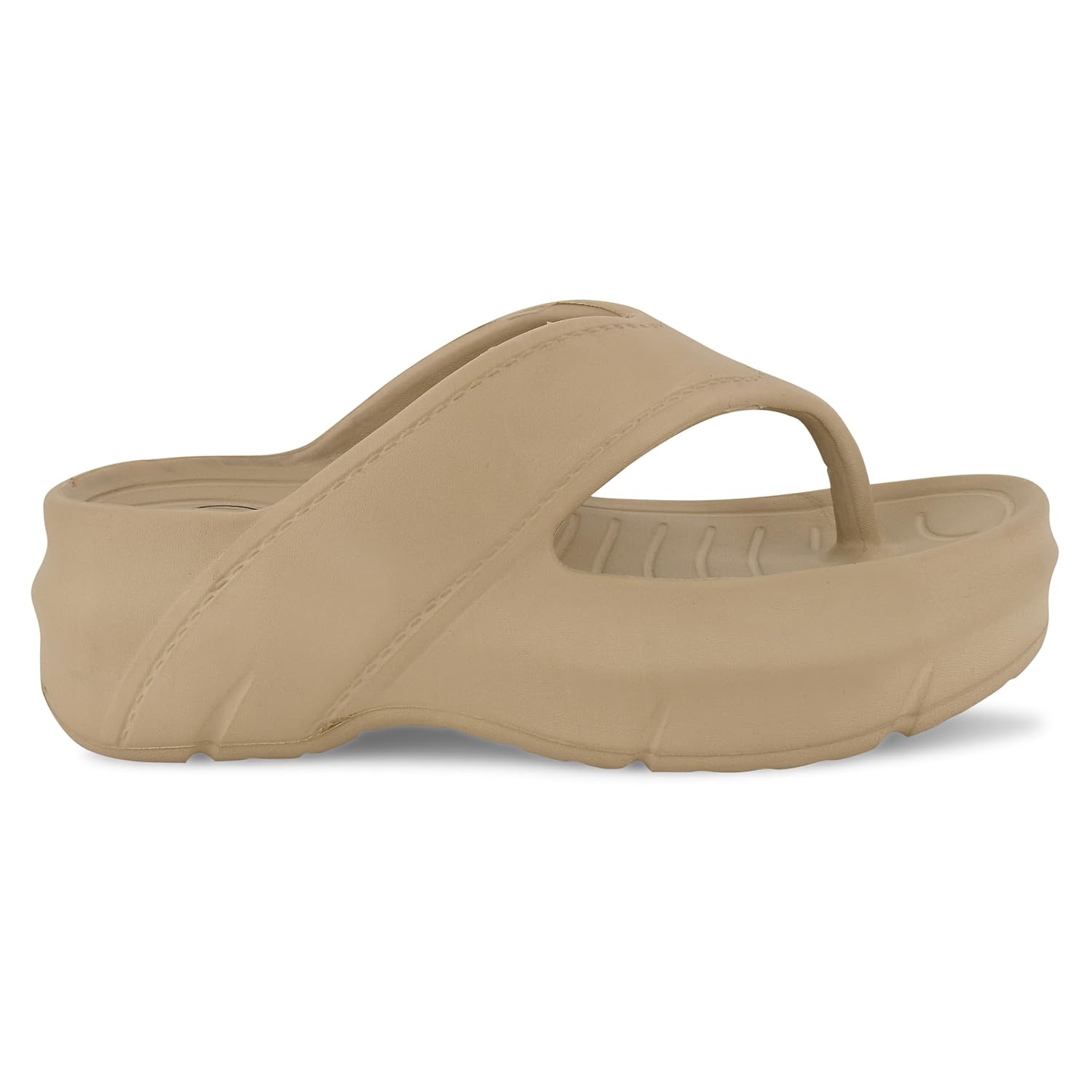 BEONZA Women Super Soft Latest Ultra Premium Flip Flops Slippers | Comfortable, stylish, super soft, Fashion | Daily Use | Casual wear | Anti Skid | Waterproof