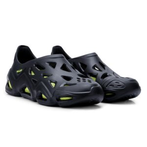 Boldfit Clogs for Man Soft Eva Clog Slipons for Men Lightweight Clogs for Men Comfortable Slip On Waterproof & Anti Skid Everyday Wear Casual Mules for Mens Clog for Boys- Dripz