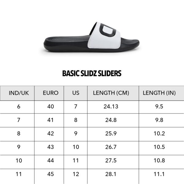 Boldfit Sliders for Man, Stylish PU Strap Slippers for Men,Cushioned Eva Footbed Flip Flops & Anti-Slip Chappal, Lightweight, Durable & Supportive Slider for Daily Wear