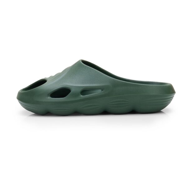 Boldfit Slippers for Man, One-Piece Eva Sliders, Flip Flops & Chappal for Men, Soft Cushioned Footbed, Quick-Dry Design, Water-Resistant & Crack-Resistant Everyday Comfort Footwear