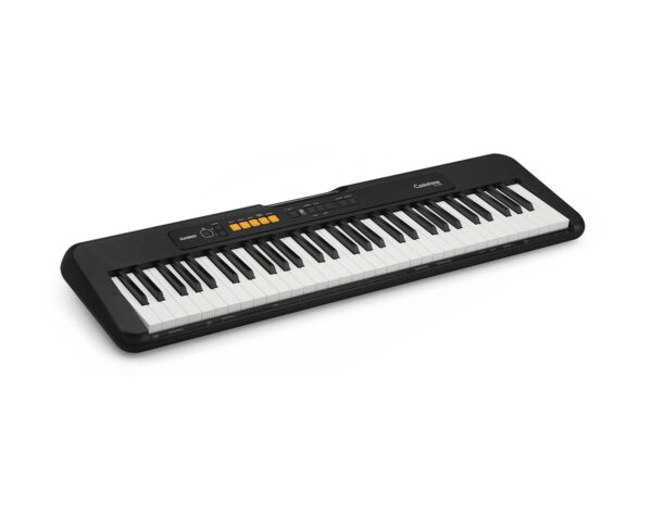 Casio CT-S100 Casiotone 61-Key Portable Keyboard (Black)