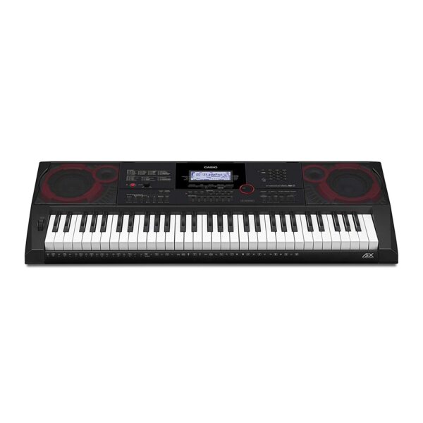 Casio CT-X8000IN 61-Key Portable Keyboard (Black)