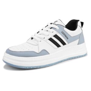 Centrino Sneaker for Men | Lightweight & Comfortable | Stylish Casual Footwear with Cushioned Insole | Perfect for Versatile Outfits (9538)