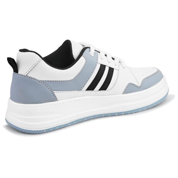 Centrino Sneaker for Men | Lightweight & Comfortable | Stylish Casual Footwear with Cushioned Insole | Perfect for Versatile Outfits (9538)