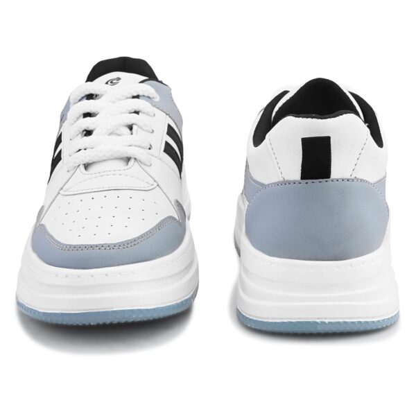 Centrino Sneaker for Men | Lightweight & Comfortable | Stylish Casual Footwear with Cushioned Insole | Perfect for Versatile Outfits (9538)