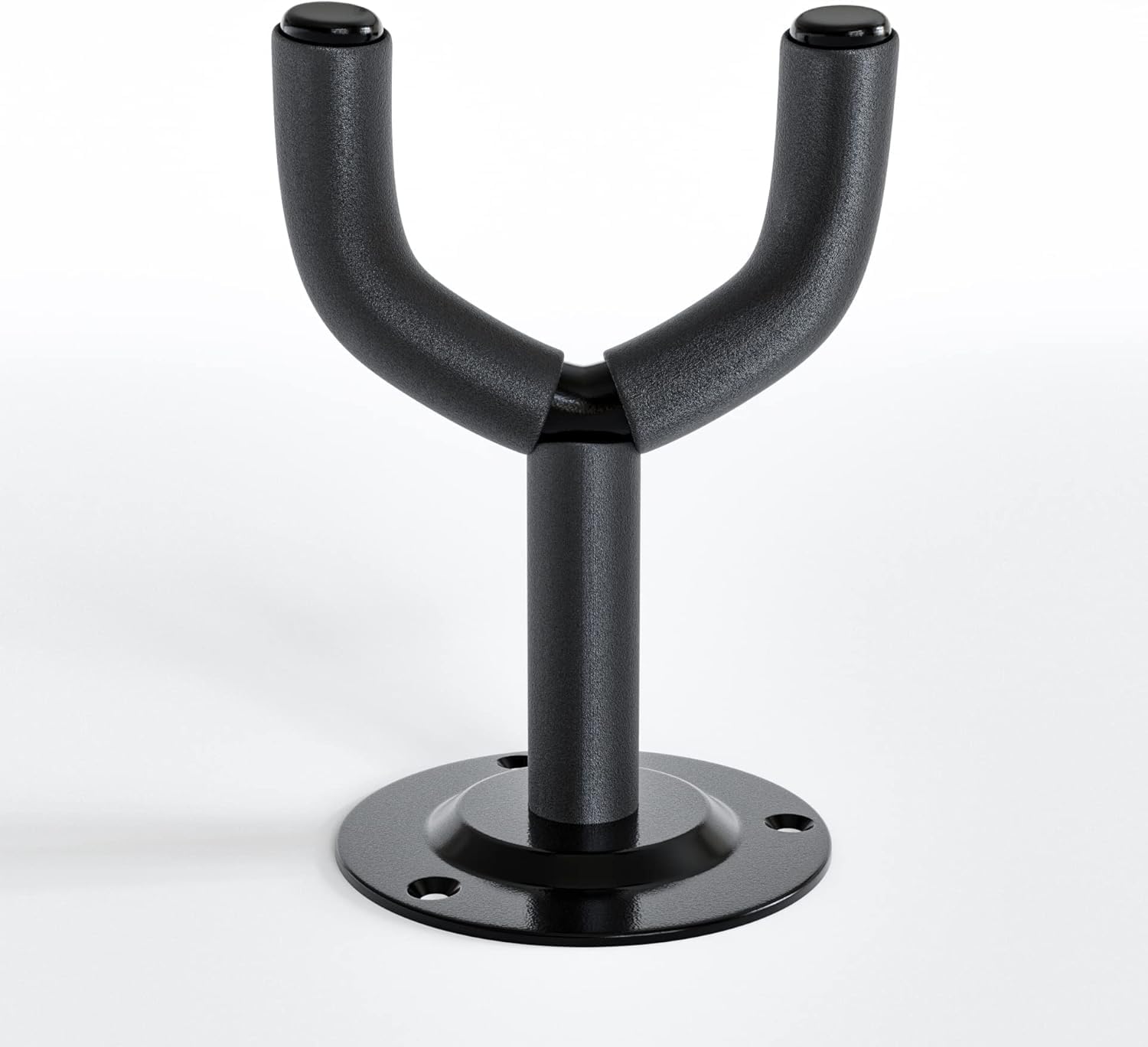 CERLINK Guitar Wall Hanger, Guitar Wall Mount, Guitar Hanger Wall Hook Stand Rack for Acoustic | Electric | Bass Guitar | Banjo | Mandolin, Guitars Accessories (Pack of-2)