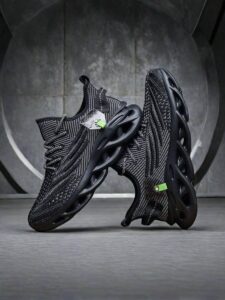 Cruiser Sneaker for Men | Lightweight & Stylish | Breathable Mesh Lace-Up Shoes | Casual Wear, Gym, & Street Style (2644)