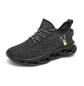 Cruiser Sneaker for Men | Lightweight & Stylish | Breathable Mesh Lace-Up Shoes | Casual Wear, Gym, & Street Style (2644)