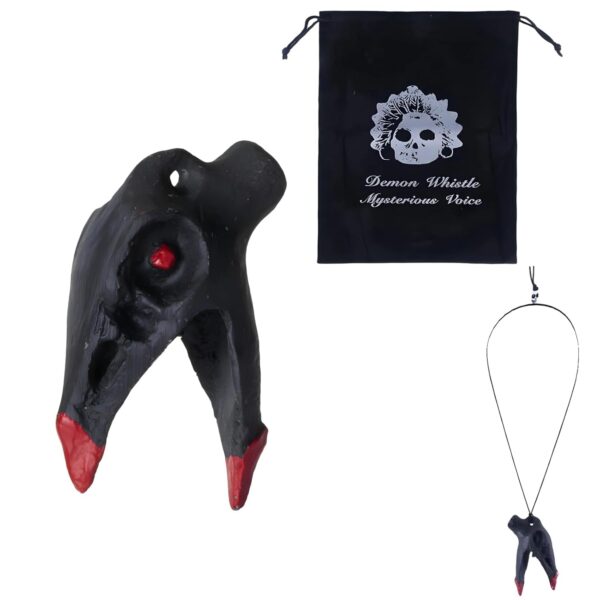 Death Whistles, Clay Bird Water Whistle, Crow Whistle Attract Crows - Unique Handcrafted Sound Effects for Outdoor Enthusiasts & Collectors, Perfect for Ancient Ritual Reenactments