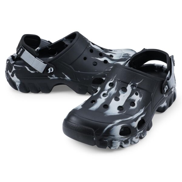 DOCTOR EXTRA SOFT Men's Classic Camo Casual Sports Clogs/Sandals with Adjustable Back Strap for Adult| Comfortable & Lightweight| Stylish & Anti-Skid| Waterproof & Everyday Use...