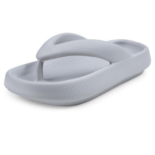 DOCTOR EXTRA SOFT Women's Classic Ultra Soft Flip Flops/Slippers with Cushion FootBed for Adult | Comfortable & Light Weight| Stylish & Anti-Skid| Waterproof & Everyday Use...