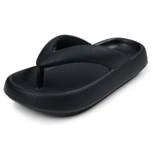 DOCTOR EXTRA SOFT Women's Classic Ultra Soft Flip Flops/Slippers with Cushion FootBed for Adult | Comfortable & Light Weight| Stylish & Anti-Skid| Waterproof & Everyday Use...