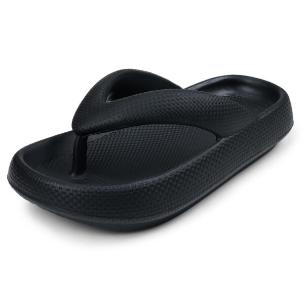 DOCTOR EXTRA SOFT Women's Classic Ultra Soft Flip Flops/Slippers with Cushion FootBed for Adult | Comfortable & Light Weight| Stylish & Anti-Skid| Waterproof & Everyday Use...