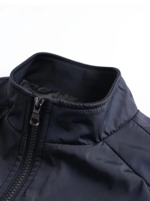 EAGLESTAR Men's Polyester Standard Length Bomber Jacket