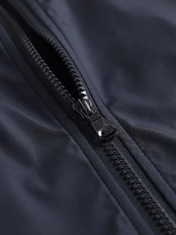 EAGLESTAR Men's Polyester Standard Length Bomber Jacket