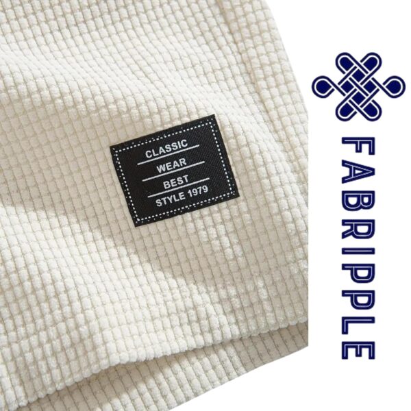 FABRIPPLE Men’s Slim Fit Knitted Short for Summer | Stretchable Fabric | Breathable & Lightweight | Casual Lounge Short with Elastic Waistband & Drawstring