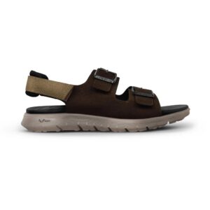 HAPPENSTANCE | Hunk SliderMen's Sandal â€“ Comfortable Casual Slip-On Sandals for Men | Lightweight Outdoor & Indoor