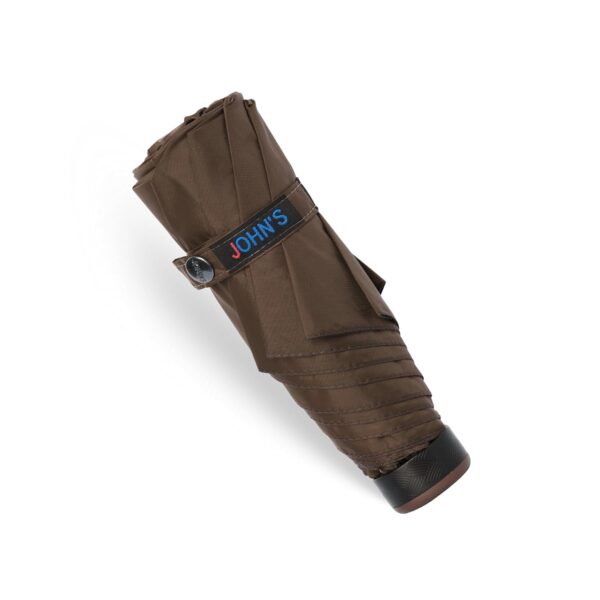 John's 585 Leo 5 FOLD Umbrella