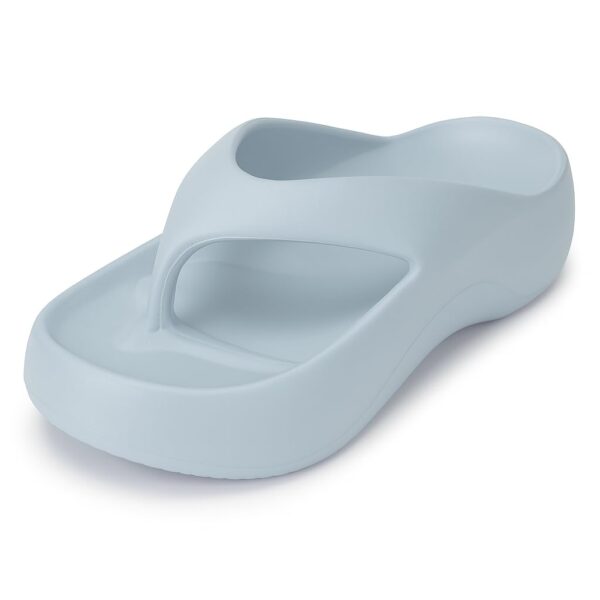 ORTHO JOY Orthopedic Slippers for Women | Comfortable EVA Flip-Flops with Arch & Heel Support | Anti-Skid Lightweight Slides for Foot Pain Relief – Ideal for Indoor & Outdoor Use
