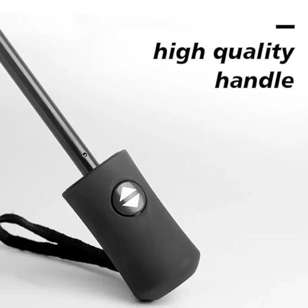 PHILBENT Portable Auto Travel Umbrella Travel Umbrella for Rain with Auto Open and Close and Foldable Umbrella for Men, Women Folding