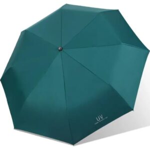 PHILBENT Portable Auto Travel Umbrella Travel Umbrella for Rain with Auto Open and Close and Foldable Umbrella for Men, Women Folding