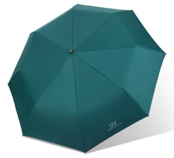 PHILBENT Portable Auto Travel Umbrella Travel Umbrella for Rain with Auto Open and Close and Foldable Umbrella for Men, Women Folding