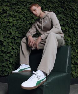 Puma Unisex-Adult Court Curves Sneaker