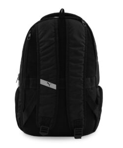 Puma , Unisex-Adult, NITRO Backpack, Black, (9201301)