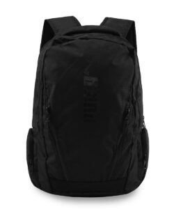 Puma , Unisex-Adult, NITRO Backpack, Black, (9201301)