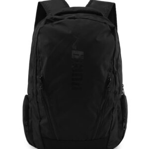 Puma , Unisex-Adult, NITRO Backpack, Black, (9201301)