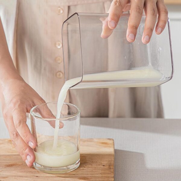 RANIC Greek Yogurt & Curd Maker - 1100ml Fine Mesh Strainer with Lid | Multifunctional Yogurt Filter | Curd Maker for Home | Perfect for Homemade Yogurt, Curd, Cheese Maker...