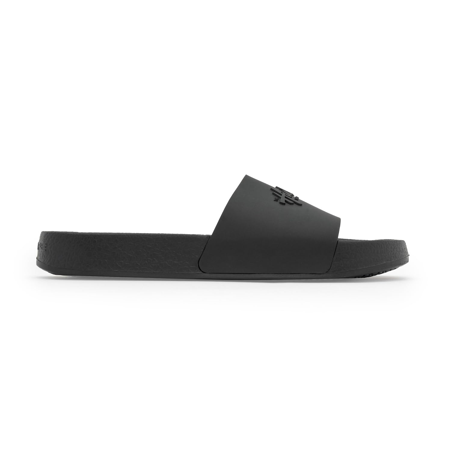 Red Tape Men's Casual Sliders | Easy Slip-On Flip-Flops