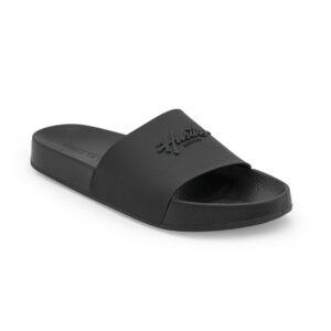 Red Tape Men's Casual Sliders | Easy Slip-On Flip-Flops
