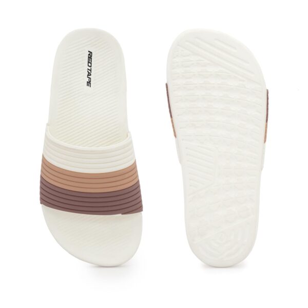Red Tape Women’s Sliders for Everyday Ease
