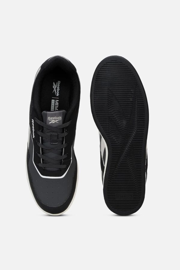 Reebok Mens Unisex Sneakers - Active Stride - Flexible and Lightweight for On-The-go Comfort Sneaker