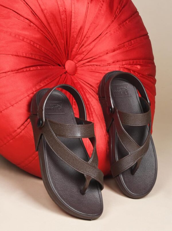 Supermet Coco EVA Thong Slides | Stylish Comfortable Anti Skid Design | Casual Outdoor/Indoor Sandals for Women | Strappy Open Toe Slip On Flip Flop for Ladies