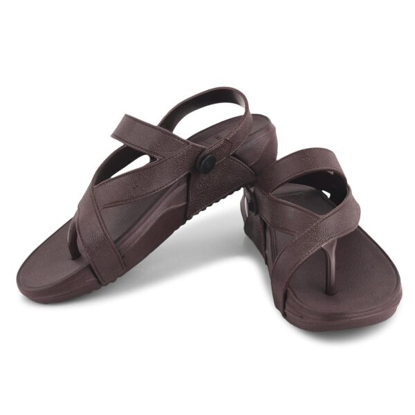 Supermet Coco EVA Thong Slides | Stylish Comfortable Anti Skid Design | Casual Outdoor/Indoor Sandals for Women | Strappy Open Toe Slip On Flip Flop for Ladies